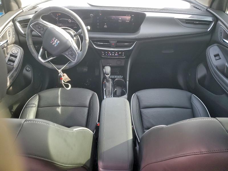 2024 Buick Encore Gx მანქანა იყიდება აუქციონზე, vin: KL4AMGSL3RB213528, აუქციონის ნომერი: 96913155