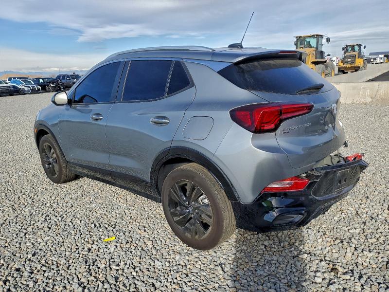 94744045 :رقم المزاد ، KL4AMESL5SB013115 vin ، 2025 Buick Encore Gx مزاد بيع