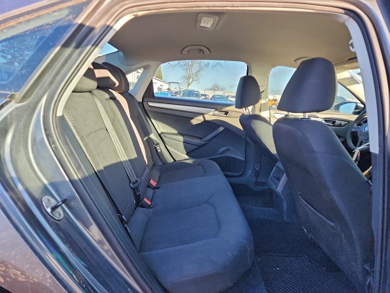 Продажа на аукционе авто 2012 Volkswagen Passat, vin: 1VWAH7A34CC096357, номер лота: 97267205