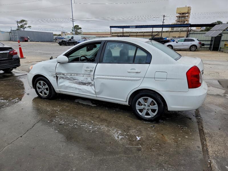 Aukcja sprzedaży 2009 Hyundai Accent, vin: KMHCN46C09U378876, numer aukcji: 78105235