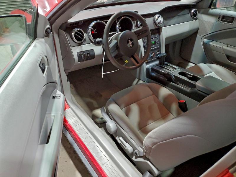 Продажа на аукционе авто 2007 Ford Mustang, vin: 1ZVFT80N475305961, номер лота: 95873625