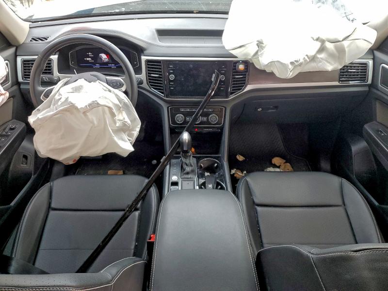 2023 Volkswagen Atlas Se მანქანა იყიდება აუქციონზე, vin: 1V2WR2CA5PC522128, აუქციონის ნომერი: 95780695