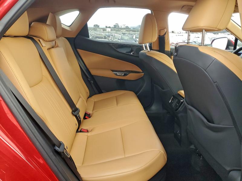 Продаж на аукціоні авто 2022 Lexus Nx, vin: JTJAKCEZ4N2004522, номер лоту: 96993225