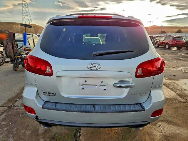 Auction sale of the 2007 Hyundai Santa Fe, vin: 5NMSH13E87H047964, lot number: 95339505