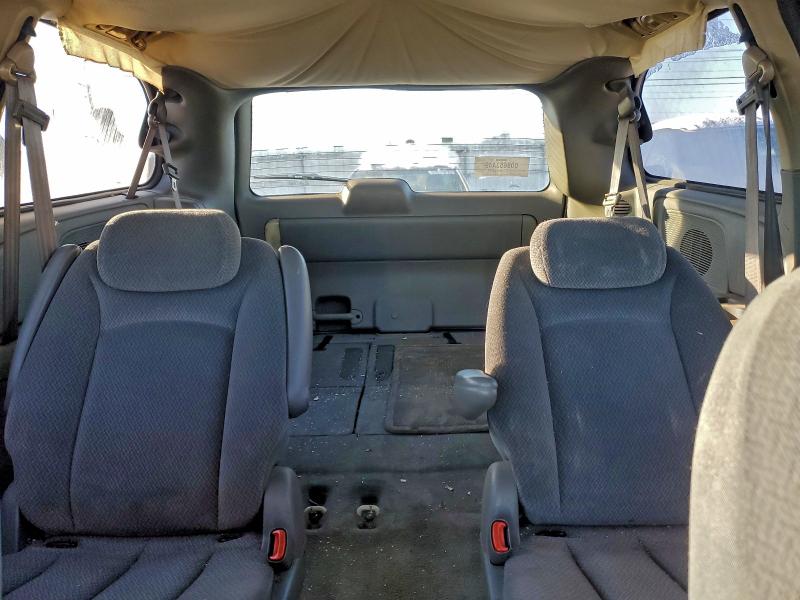 95308955 :رقم المزاد ، 2C4GP54L35R281557 vin ، 2005 Chrysler Town & Country مزاد بيع
