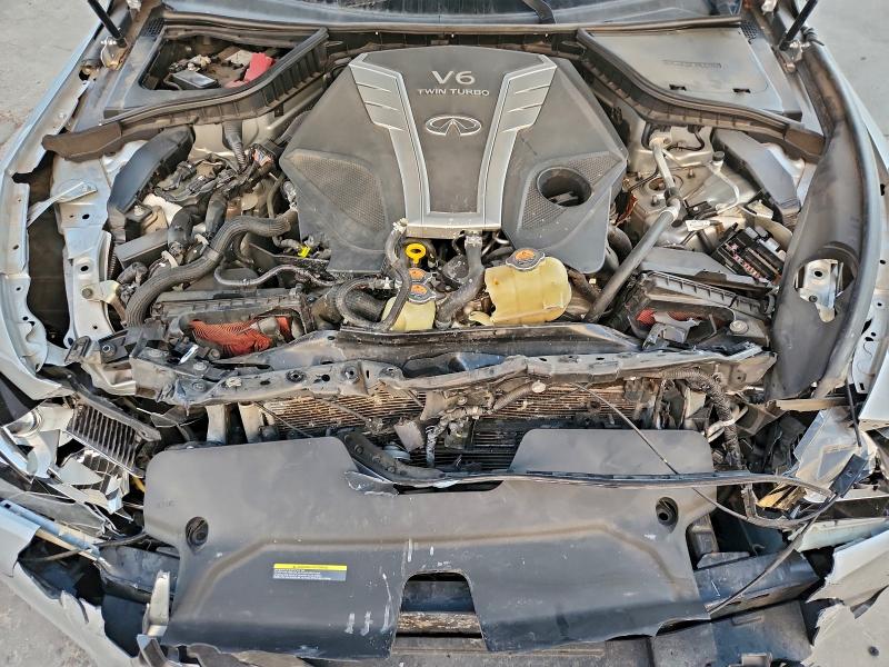 Aukcja sprzedaży 2018 Infiniti Q50, vin: JN1EV7AR5JM436031, numer aukcji: 97555265