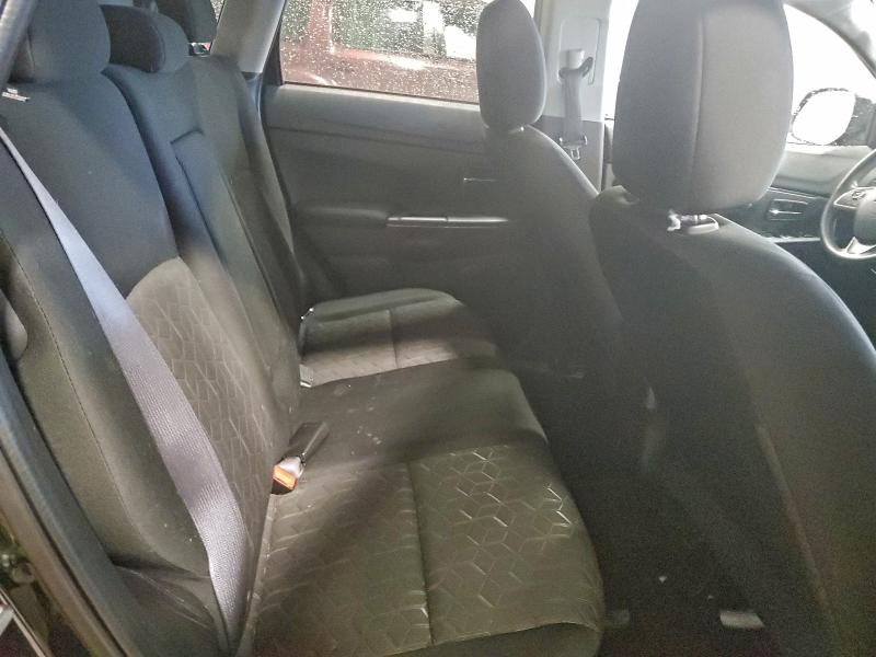 97954285 :رقم المزاد ، JA4ARUAU0NU000268 vin ، 2022 Mitsubishi Outlander Sport مزاد بيع
