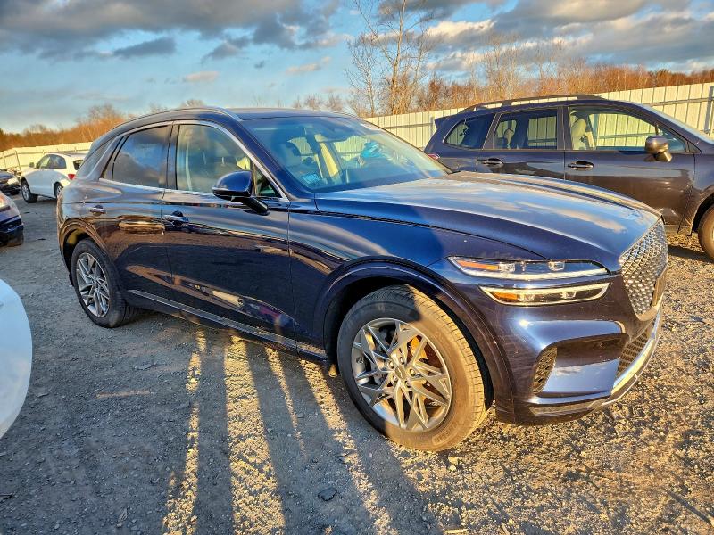 Продажа на аукционе авто 2025 Genesis Gv70, vin: 5NMMADTB9SH032712, номер лота: 96071845