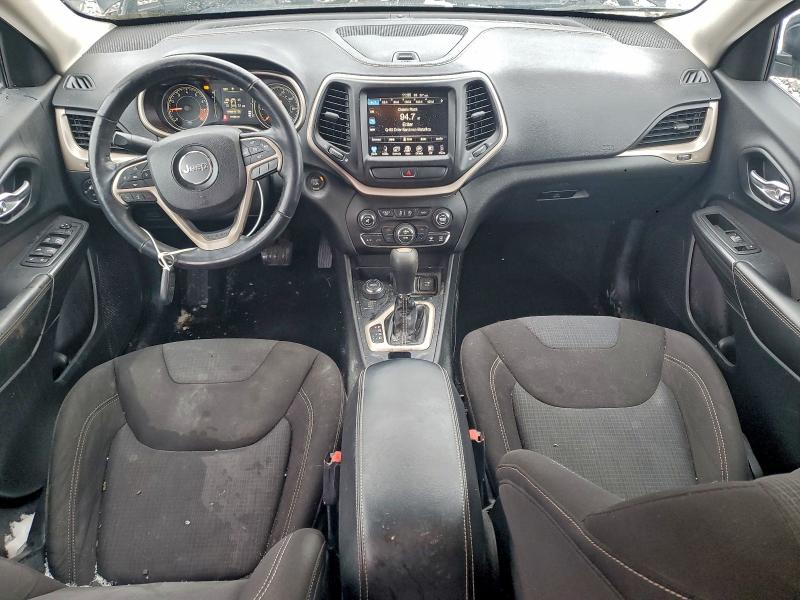 Aukcja sprzedaży 2015 Jeep Cherokee, vin: 1C4PJMCS2FW768195, numer aukcji: 96541985