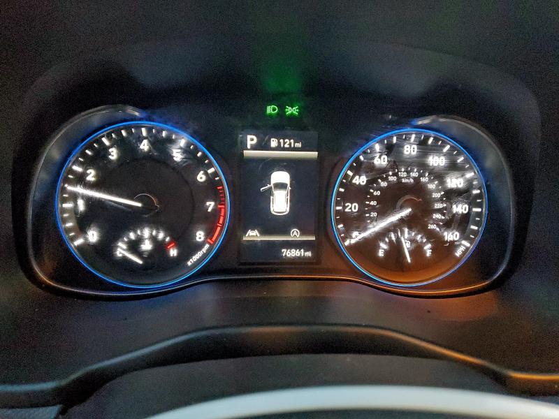 Продажа на аукционе авто 2023 Hyundai Kona, vin: KM8K22AB8PU041635, номер лота: 94658565