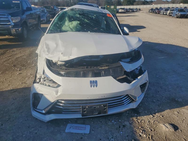 96180145 :رقم المزاد ، KL47LAEP6SB140525 vin ، 2025 Buick Envista مزاد بيع