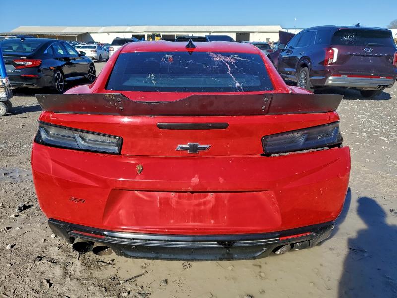 Продажа на аукционе авто 2018 Chevrolet Camaro, vin: 1G1FE1R79J0156873, номер лота: 97531395