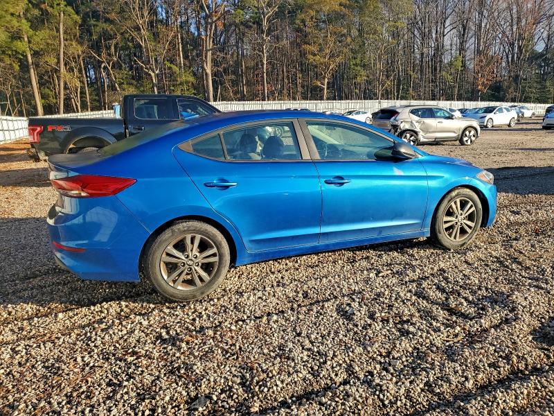 Aukcja sprzedaży 2017 Hyundai Elantra, vin: 5NPD84LF8HH146839, numer aukcji: 96041095