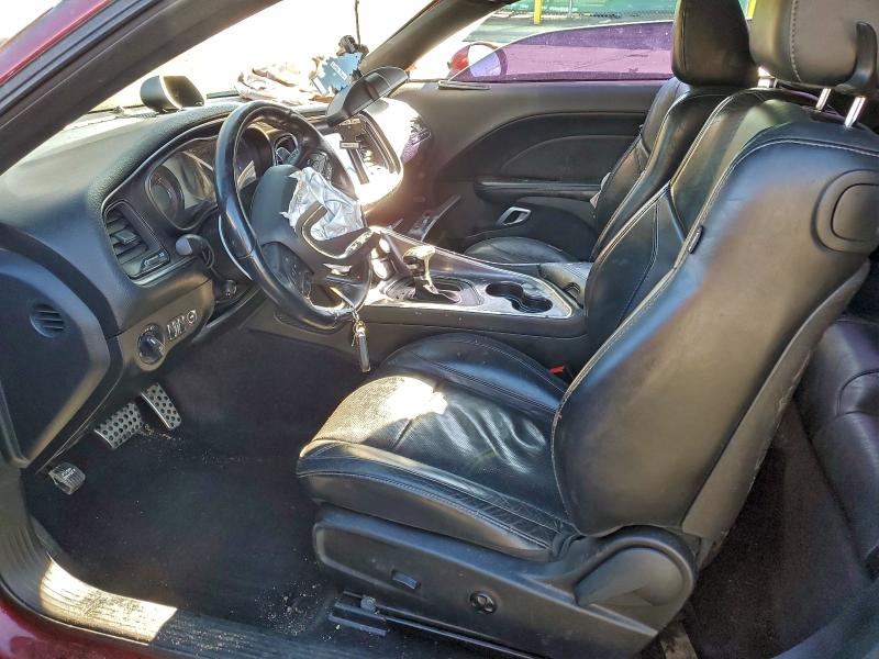 2017 Dodge Challenger მანქანა იყიდება აუქციონზე, vin: 2C3CDZAG8HH592034, აუქციონის ნომერი: 94963705