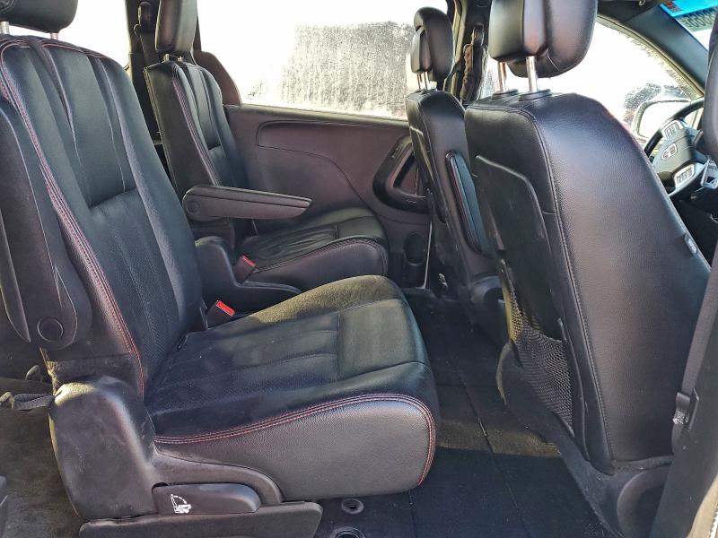 Aukcja sprzedaży 2016 Dodge Grand Cara, vin: 2C4RDGEGXGR324275, numer aukcji: 96468865