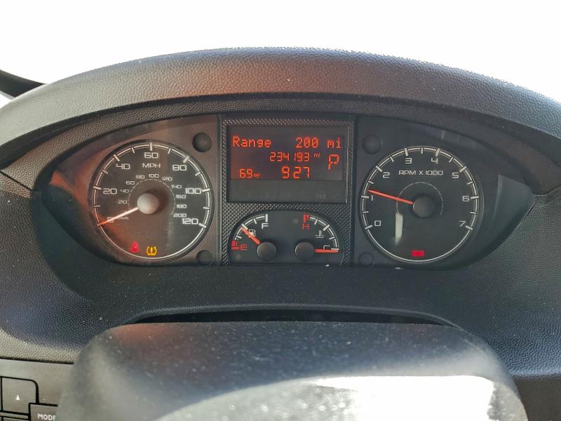 53659656 :رقم المزاد ، 3C6TRVCG5KE562891 vin ، 2019 Ram Promaster 2500 مزاد بيع