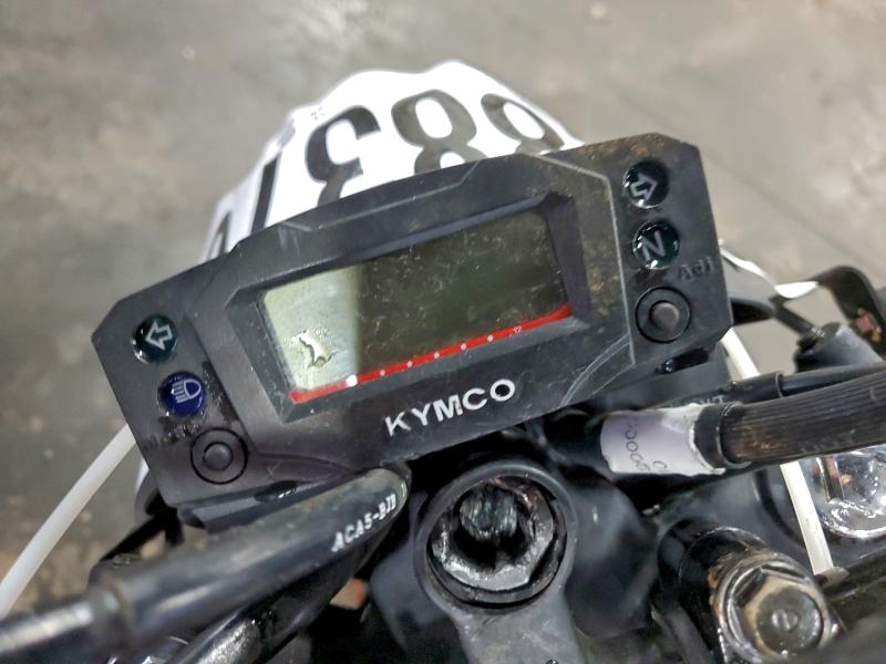 94883765 :رقم المزاد ، LC2B3G08XHC100189 vin ، 2017 Kymco Usa Inc K-pipe مزاد بيع