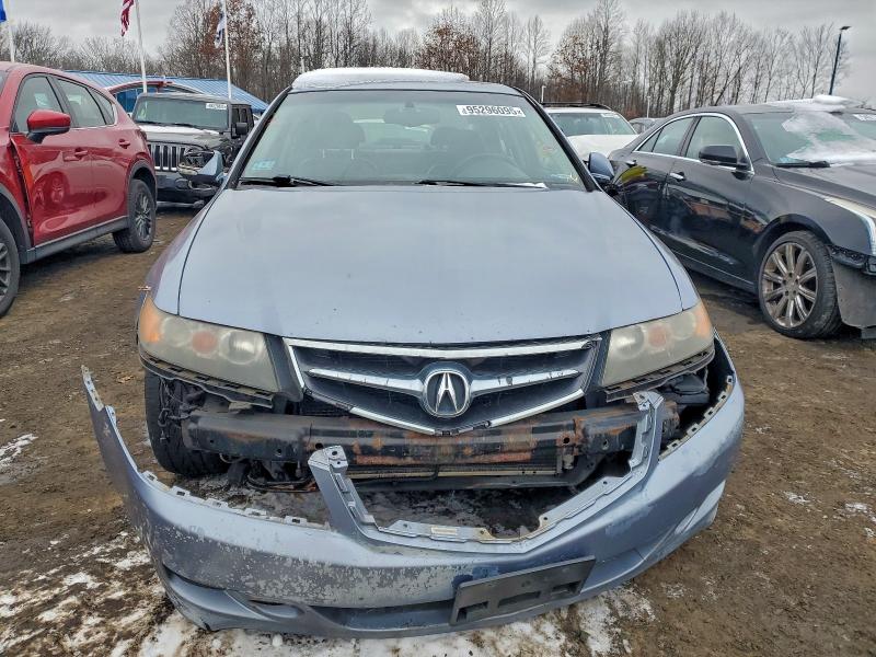 95296095 :رقم المزاد ، JH4CL96886C001778 vin ، 2006 Acura Tsx مزاد بيع
