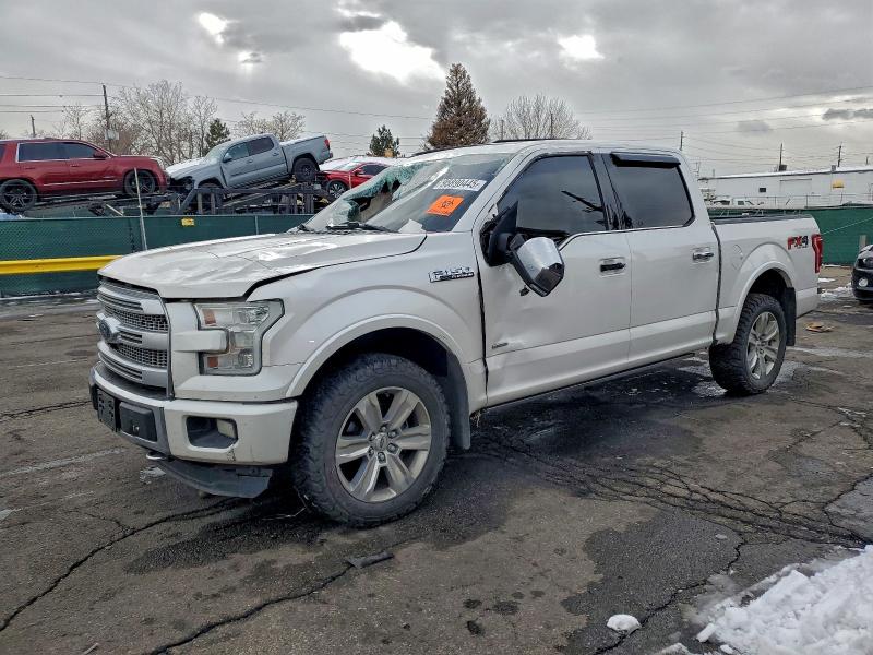 Aukcja sprzedaży 2015 Ford F150, vin: 1FTEW1EG9FFC98005, numer aukcji: 95890445