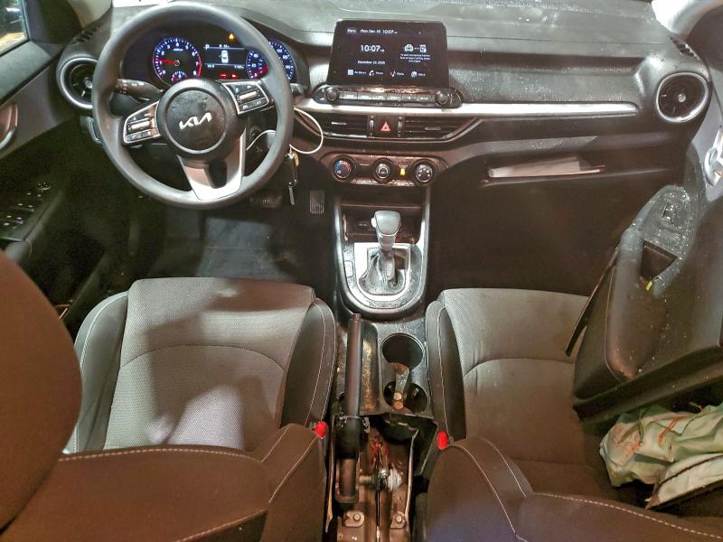 2024 Kia Forte მანქანა იყიდება აუქციონზე, vin: 3KPF24AD4RE762183, აუქციონის ნომერი: 97093465