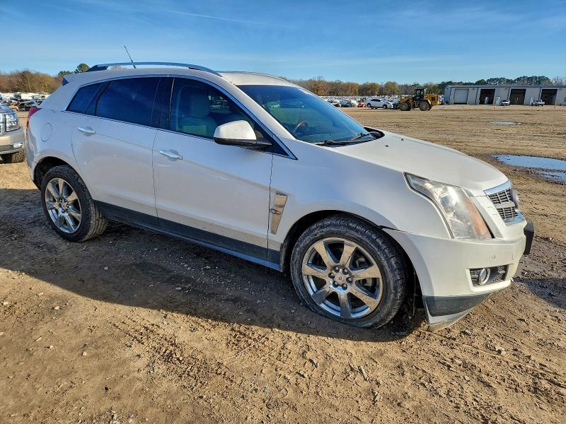 Продажа на аукционе авто 2011 Cadillac Srx Perfor, vin: 3GYFNBEY3BS615590, номер лота: 96365735