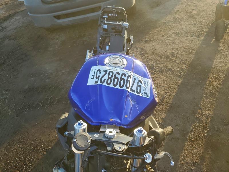 Aukcja sprzedaży 2007 Yamaha Yzfr6, vin: JYARJ06E37A033744, numer aukcji: 97999825