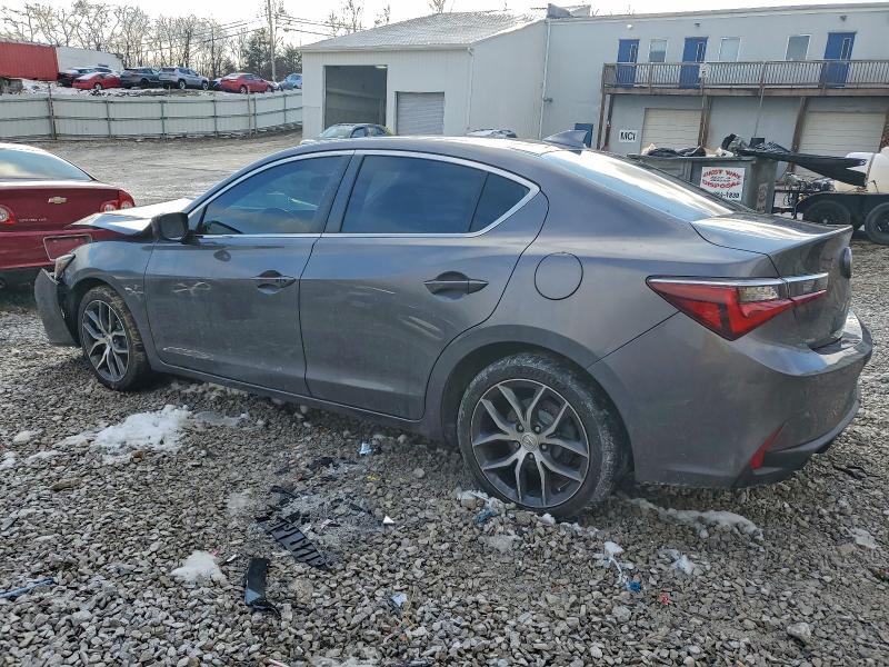 2021 Acura Ilx Premiu მანქანა იყიდება აუქციონზე, vin: 19UDE2F75MA003626, აუქციონის ნომერი: 96936085