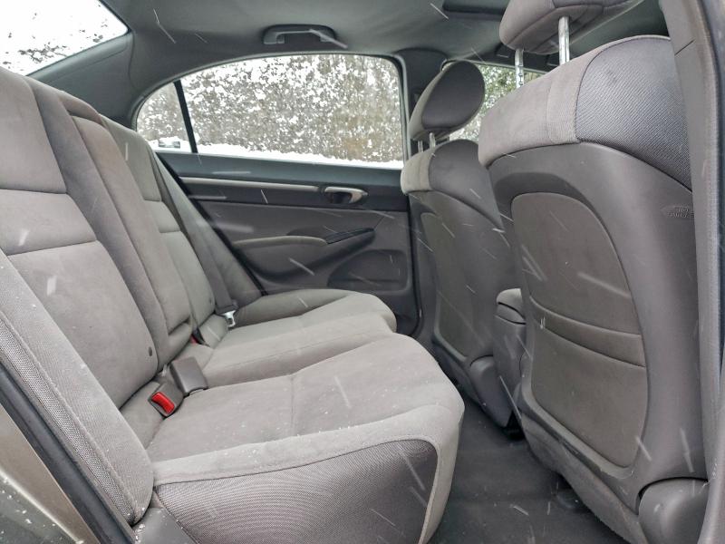 95418145 :رقم المزاد ، 1HGFA16848L102391 vin ، 2008 Honda Civic Ex مزاد بيع