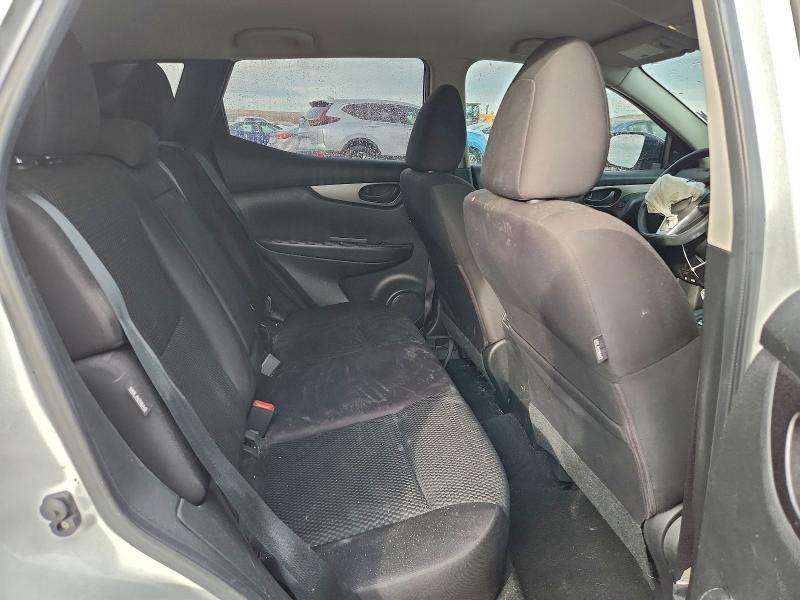Продажа на аукционе авто 2022 Nissan Rogue Sport, vin: JN1BJ1AV3NW345407, номер лота: 96959275