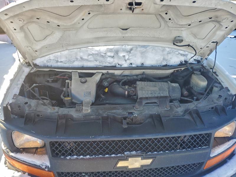 95529615 :رقم المزاد ، 1GCSGAFX8E1120676 vin ، 2014 Chevrolet Express G1 مزاد بيع