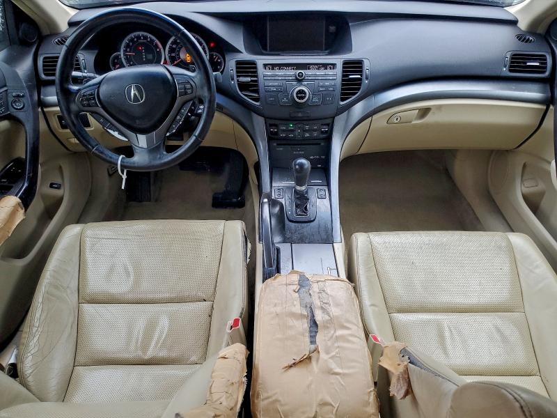 Продажа на аукционе авто 2012 Acura Tsx, vin: JH4CU2F60CC002552, номер лота: 95425015