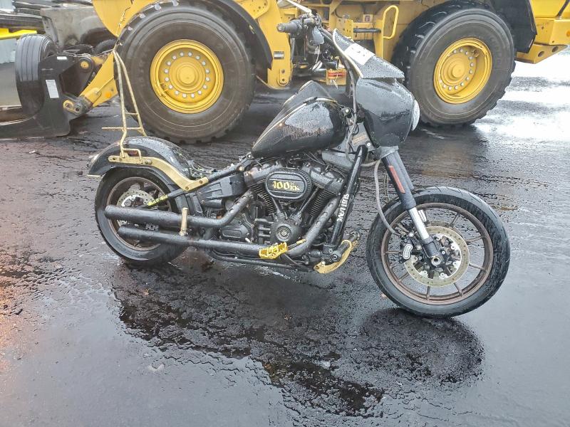2021 Harley-davidson Fxlrs მანქანა იყიდება აუქციონზე, vin: 1HD1YWK16MB055860, აუქციონის ნომერი: 95947235