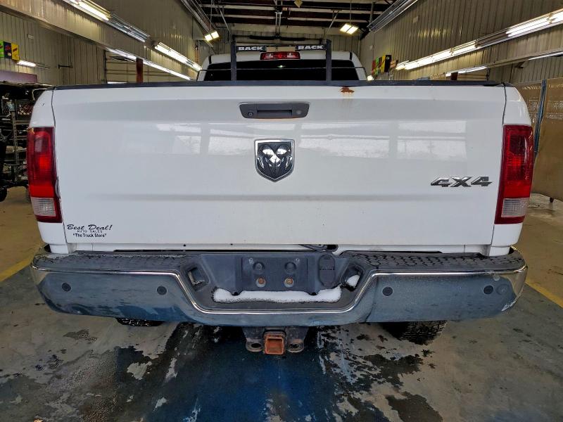 2016 Ram 2500 მანქანა იყიდება აუქციონზე, vin: 3C6UR5HL5GG286945, აუქციონის ნომერი: 96849925