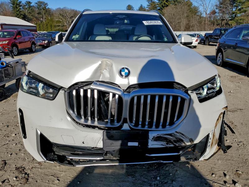 Продаж на аукціоні авто 2025 Bmw X5 Xdrive4, vin: 5UX23EU07S9Y99962, номер лоту: 95403835