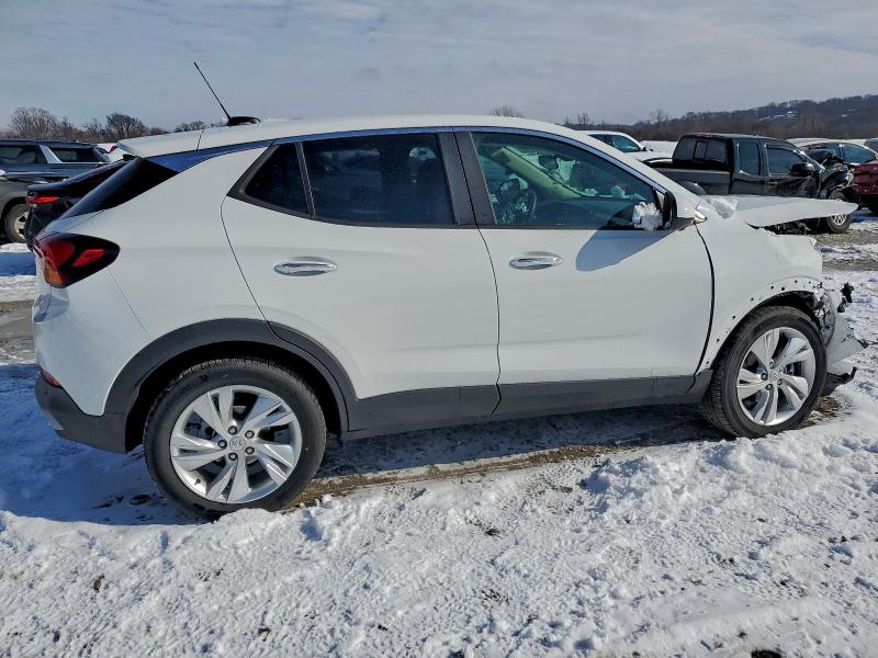 94952605 :رقم المزاد ، KL4AMBSL1TB000247 vin ، 2026 Buick Encore Gx مزاد بيع