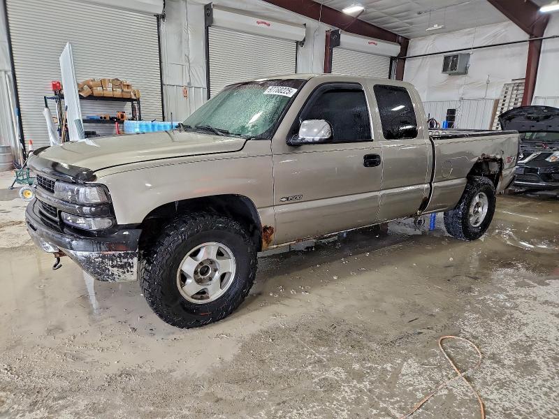 Продаж на аукціоні авто 2002 Chevrolet Silverado, vin: 2GCEK19T921330150, номер лоту: 97768225