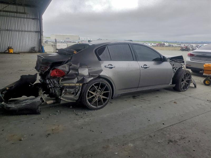 96214215 :رقم المزاد ، JN1CV6AP5DM722630 vin ، 2013 Infiniti G37 Base مزاد بيع