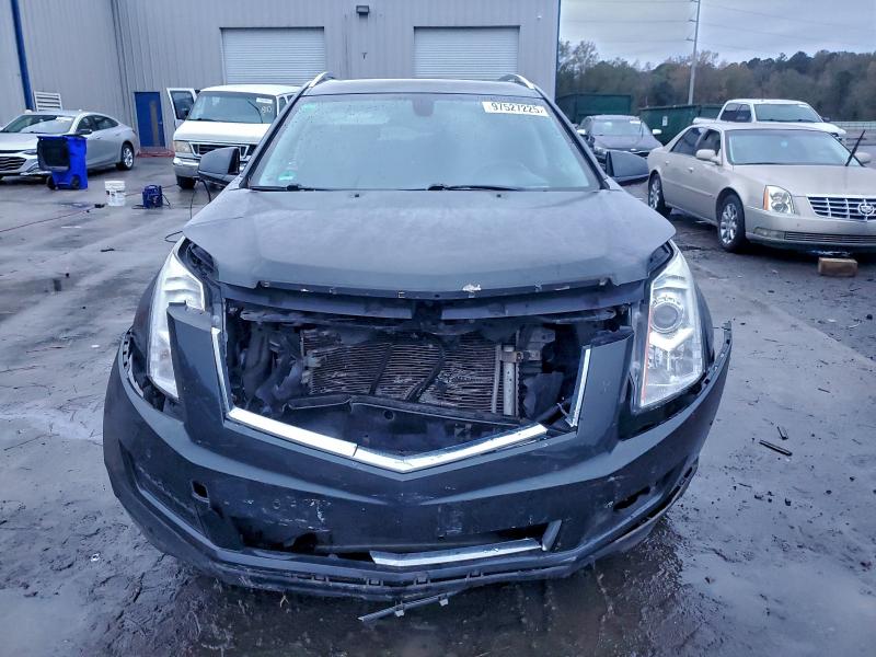 2016 Cadillac Srx მანქანა იყიდება აუქციონზე, vin: 3GYFNBE37GS534250, აუქციონის ნომერი: 97527225