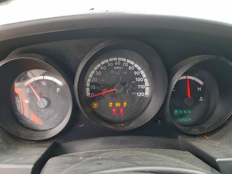 Продаж на аукціоні авто 2008 Dodge Grand Caravan, vin: 1D4HN11H38B186005, номер лоту: 95516185