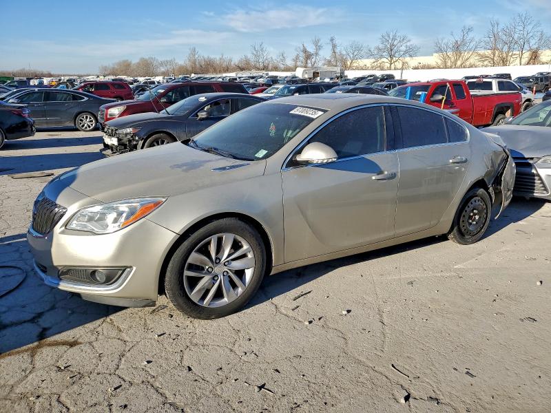 Auction sale of the 2015 Buick Regal, vin: 2G4GV5EK4F9162943, lot number: 97009235