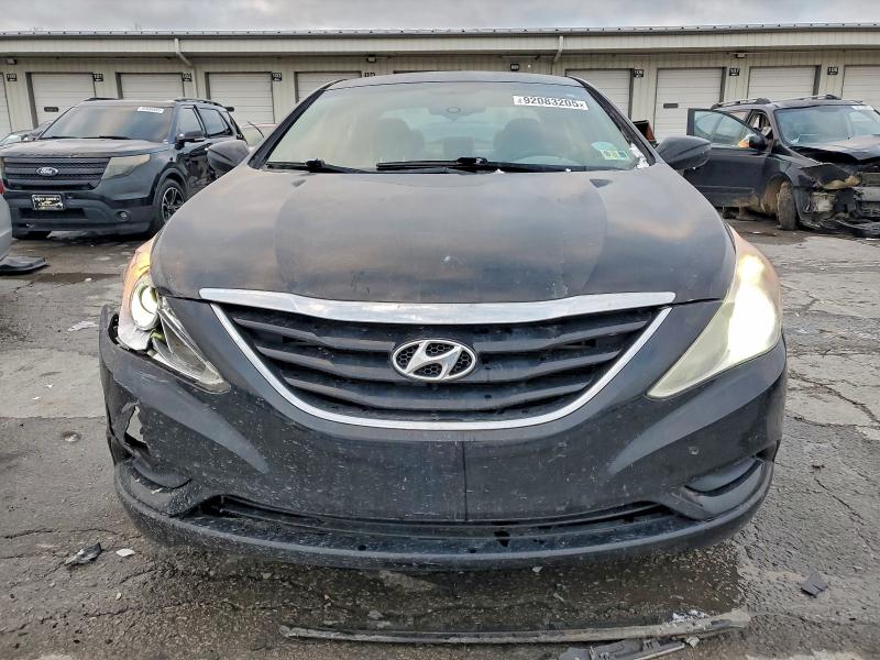 2013 Hyundai Sonata მანქანა იყიდება აუქციონზე, vin: 5NPEB4AC0DH805506, აუქციონის ნომერი: 92083205