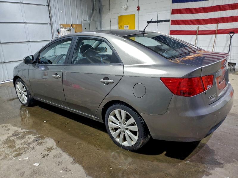 Продажа на аукционе авто 2010 Kia Forte, vin: KNAFW4A39A5109891, номер лота: 96831125