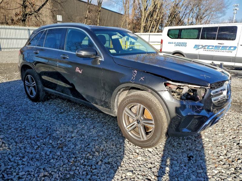 96774895 :رقم المزاد ، WDC0G8EB2LF702045 vin ، 2020 Mercedes-benz Glc مزاد بيع