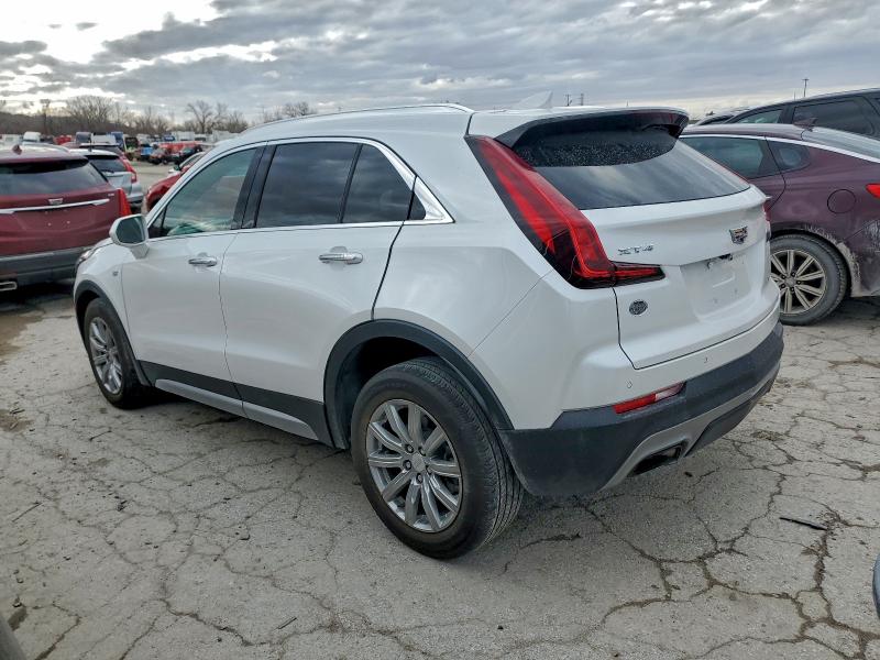 97442045 :رقم المزاد ، 1GYFZDR49LF122526 vin ، 2020 Cadillac Xt4 مزاد بيع