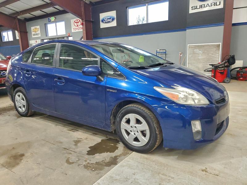 Aukcja sprzedaży 2010 Toyota Prius, vin: JTDKN3DU4A0062558, numer aukcji: 97317255
