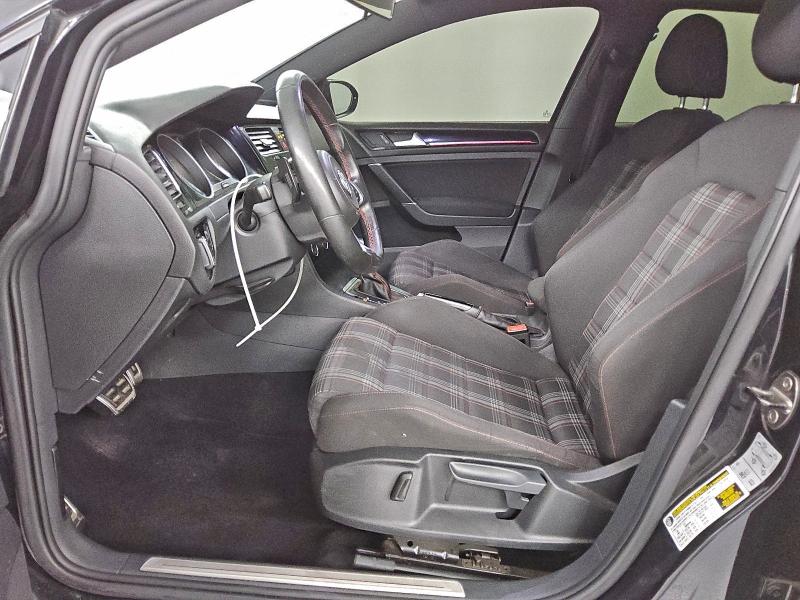 Продажа на аукционе авто 2016 Volkswagen Gti, vin: 3VW4T7AU2GM016031, номер лота: 96931385