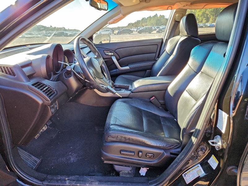 Продажа на аукционе авто 2010 Acura Rdx Techno, vin: 5J8TB2H52AA003501, номер лота: 97800805