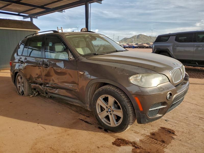 2011 Bmw X5 Xdrive3 მანქანა იყიდება აუქციონზე, vin: 5UXZW0C54BL662631, აუქციონის ნომერი: 97227025
