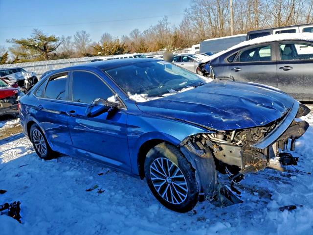 96734855 :رقم المزاد ، 3VWCB7BUXKM139064 vin ، 2019 Volkswagen Jetta مزاد بيع
