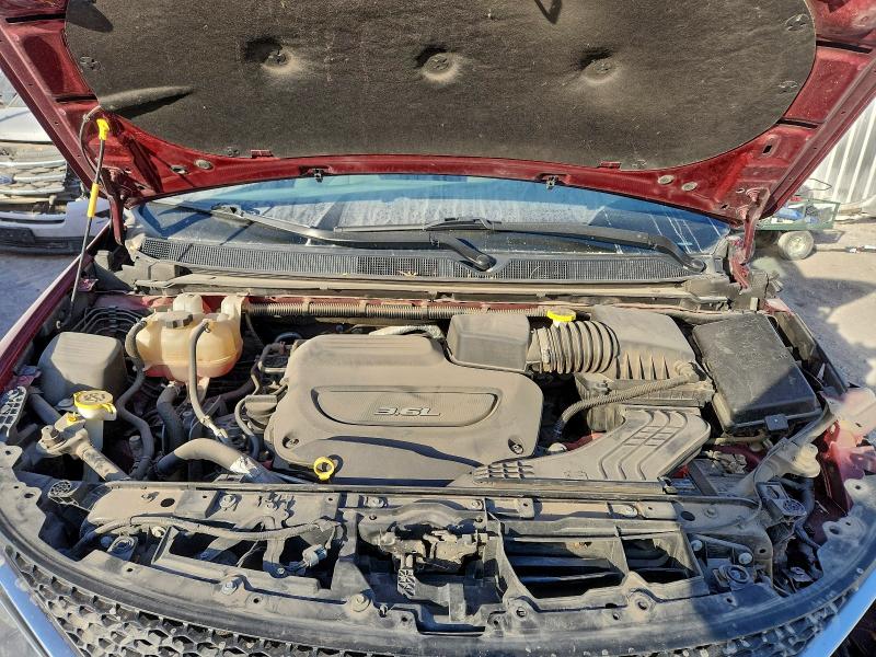 Aukcja sprzedaży 2017 Chrysler Pacifica L, vin: 2C4RC1CG3HR598177, numer aukcji: 97337805